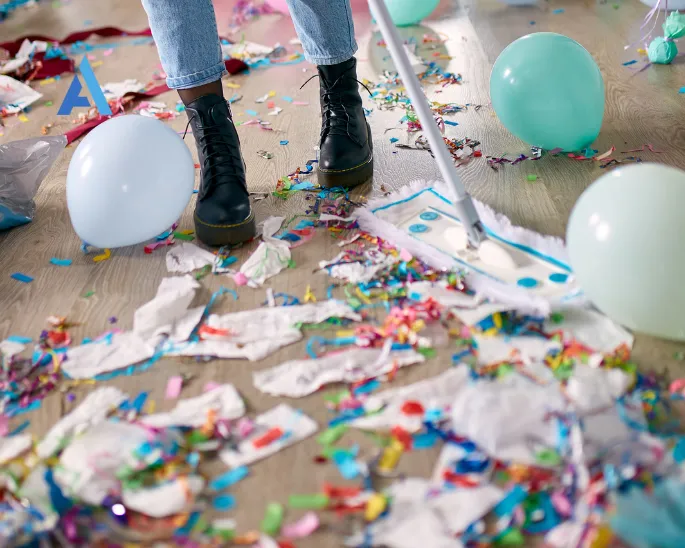 All Great cleaner Party