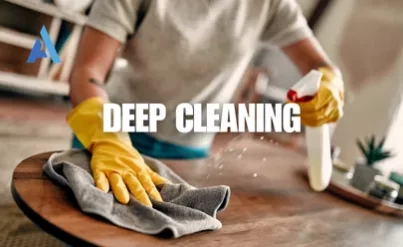 All Great cleaner services
