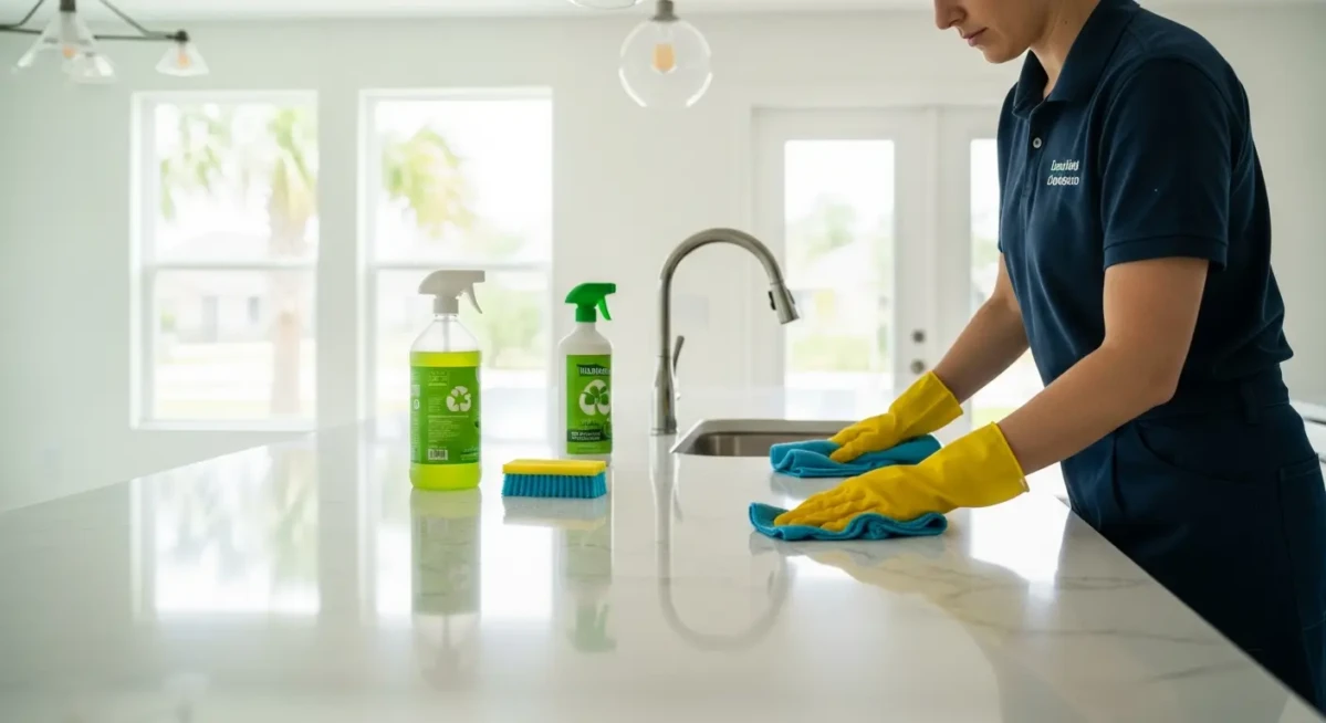 Post construction cleaning Orlando service by All Great Cleaner – deep cleaning for new builds in Orlando metro