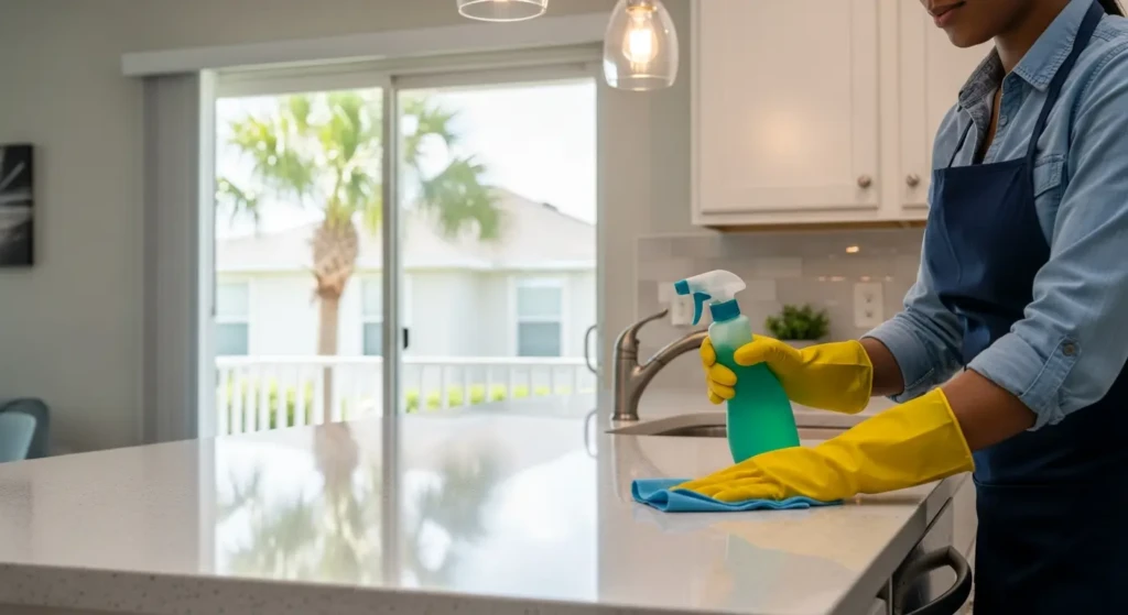 after party cleaning service and event clean up by All Great Cleaner – Professional Cleaning Services in Orlando