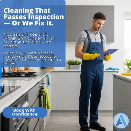 Professional Cleaning Services Orlando FL (3)