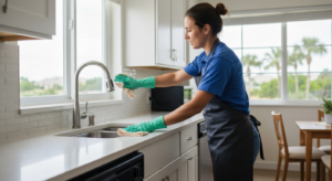 Post-construction cleaning safety by All Great Cleaner – Professional Cleaning Services in Orlando