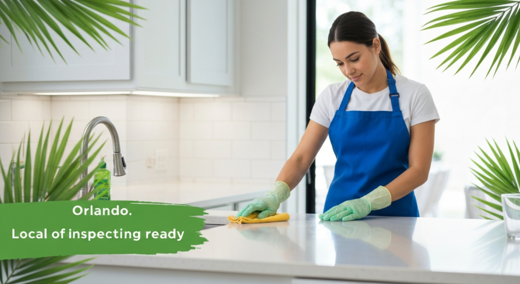 Wedding cleanup service by All Great Cleaner - Professional Cleaning Services in Orlando after wedding reception