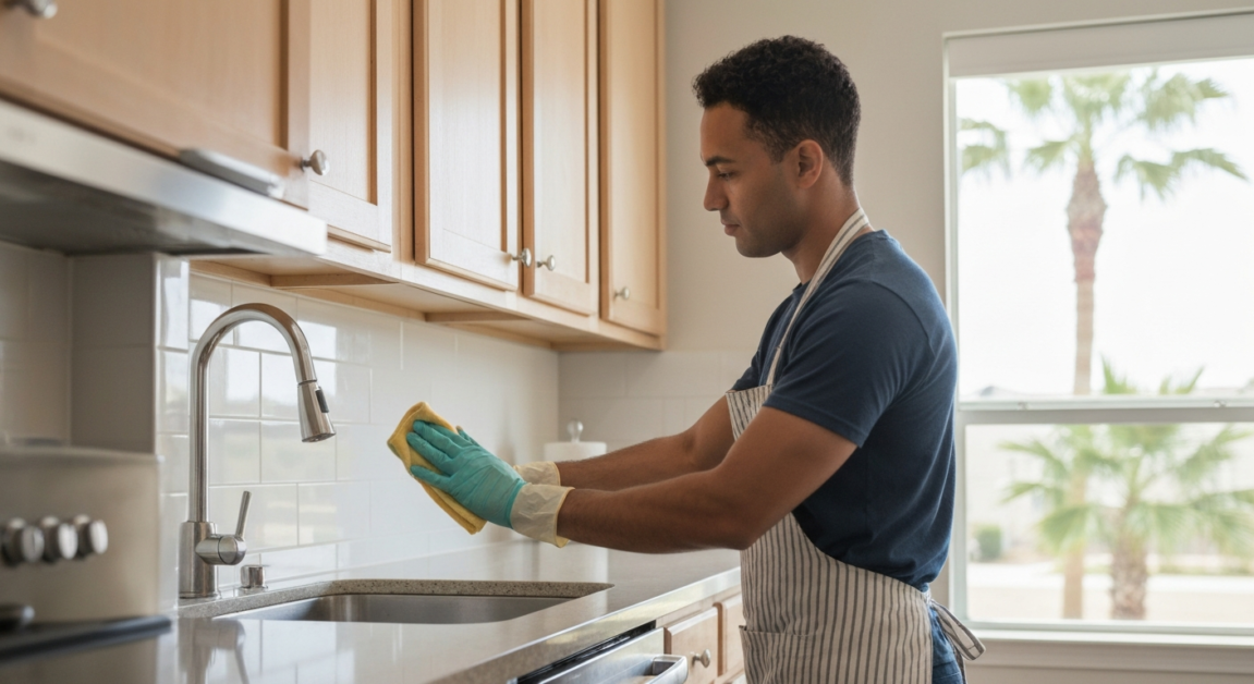 Post-construction cleaning services by All Great Cleaner – Professional Cleaning Services in Orlando