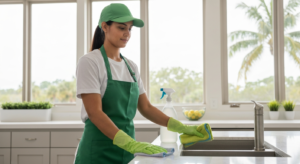 Move out cleaning by All Great Cleaner – Professional Cleaning Services in Orlando includes reliability and efficiency in making homes inspection-ready.