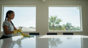 Full house cleaning by All Great Cleaner - Professional Cleaning Services in Orlando, including standard and basic house cleaning services.