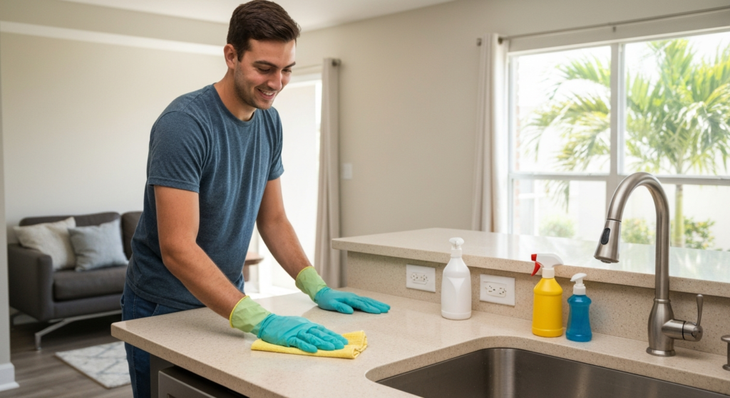 Event cleanup checklist, All Great Cleaner – Professional Cleaning Services Orlando