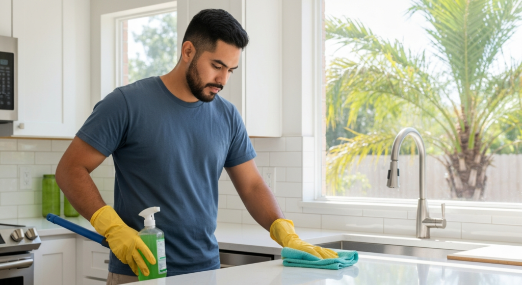 Orlando deep cleaning service by All Great Cleaner – Professional Cleaning Services