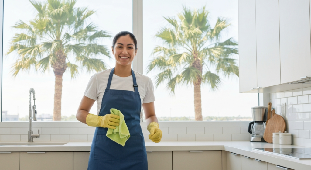 Post event cleaning services by All Great Cleaner – Professional Cleaning Services in Orlando