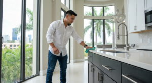 Move-out cleaning issues addressed by All Great Cleaner - Professional Cleaning Services Orlando