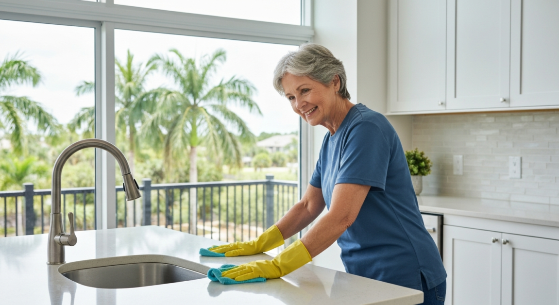 Orlando wedding cleanup service by All Great Cleaner - Professional Cleaning Services
