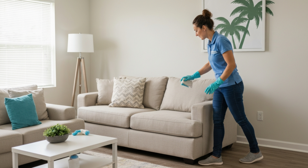 house cleaning schedule All Great Cleaner - Professional Cleaning Services Orlando