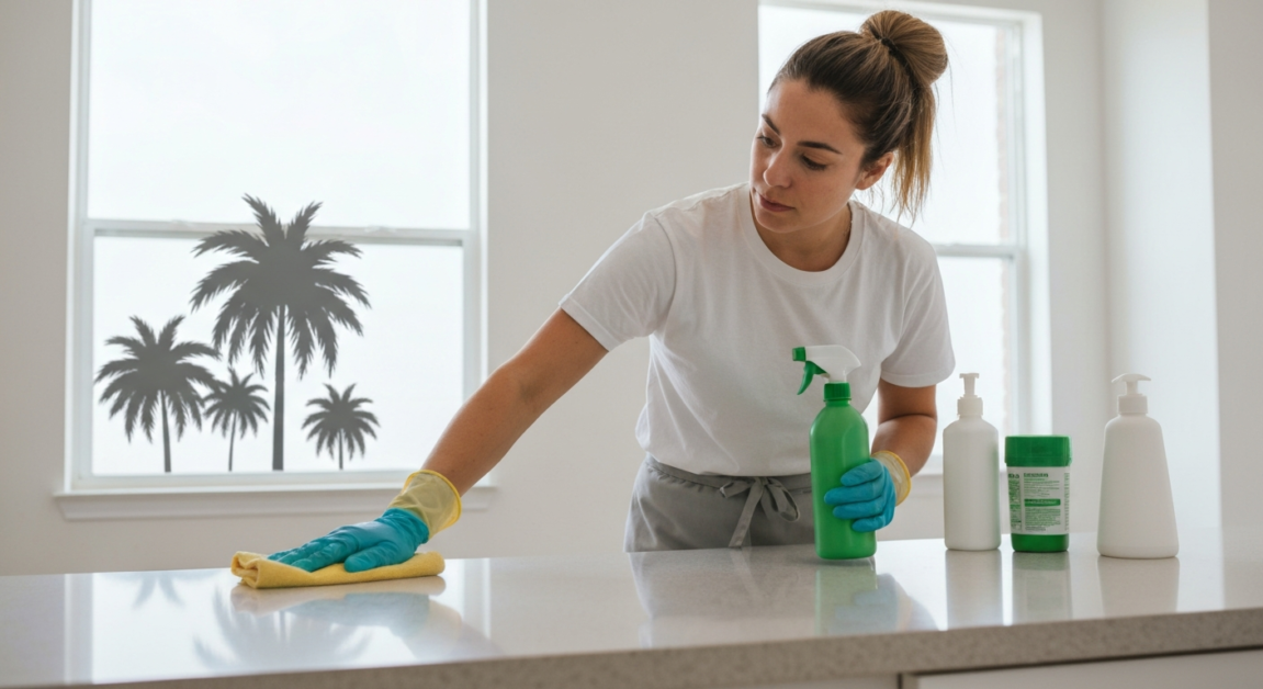Move-in cleaning for apartments and houses by All Great Cleaner – Professional Cleaning Services in Orlando