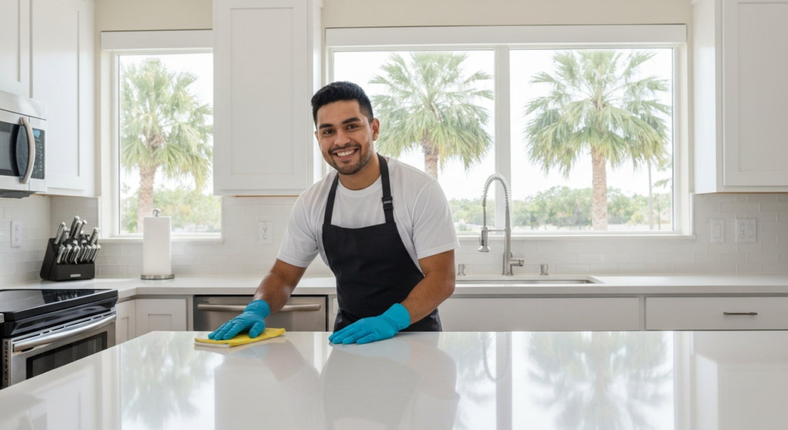 80/20 rule house cleaning by All Great Cleaner – Professional Cleaning Services in Orlando