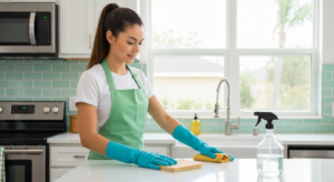 construction dust health, All Great Cleaner – Professional Cleaning Services, Orlando