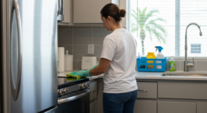 Dirty move in cleaning by All Great Cleaner – Professional Cleaning Services, Orlando