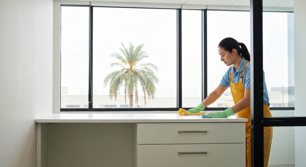 Custom cleaning quote with All Great Cleaner - Professional Cleaning Services Orlando