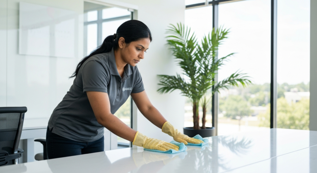 Professional commercial cleaning services near me by All Great Cleaner – Professional Cleaning Services in Orlando