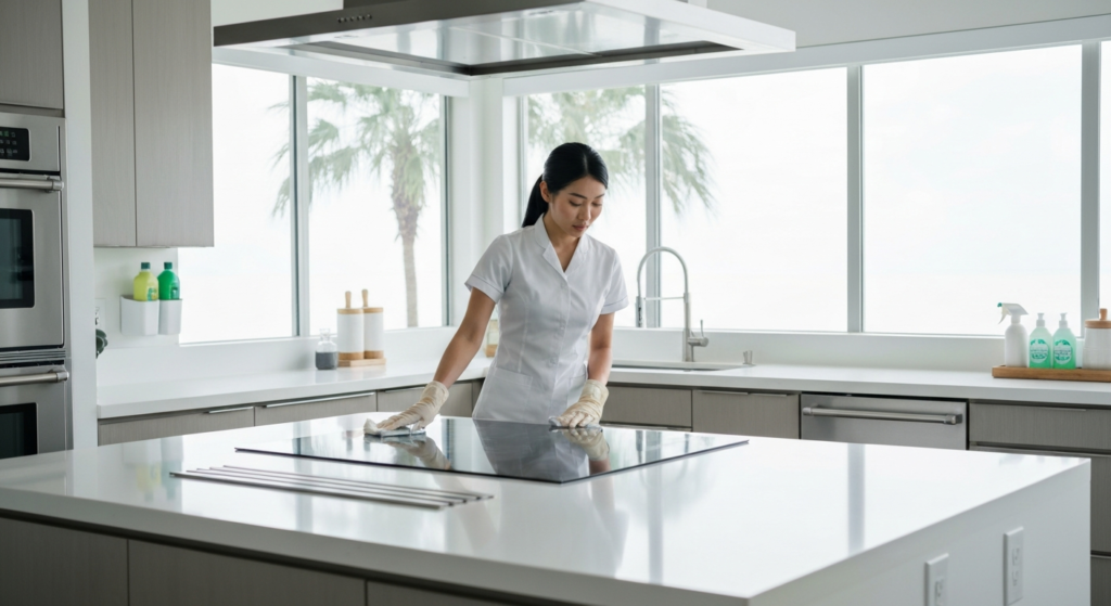 Event cleanup vs regular house cleaning by All Great Cleaner – Professional Cleaning Services in Orlando