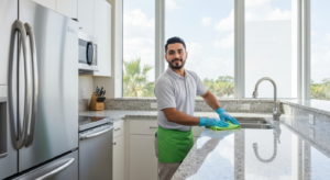 What do housekeepers not clean? All Great Cleaner – Professional Cleaning Services in Orlando explains cleaning service exclusions.