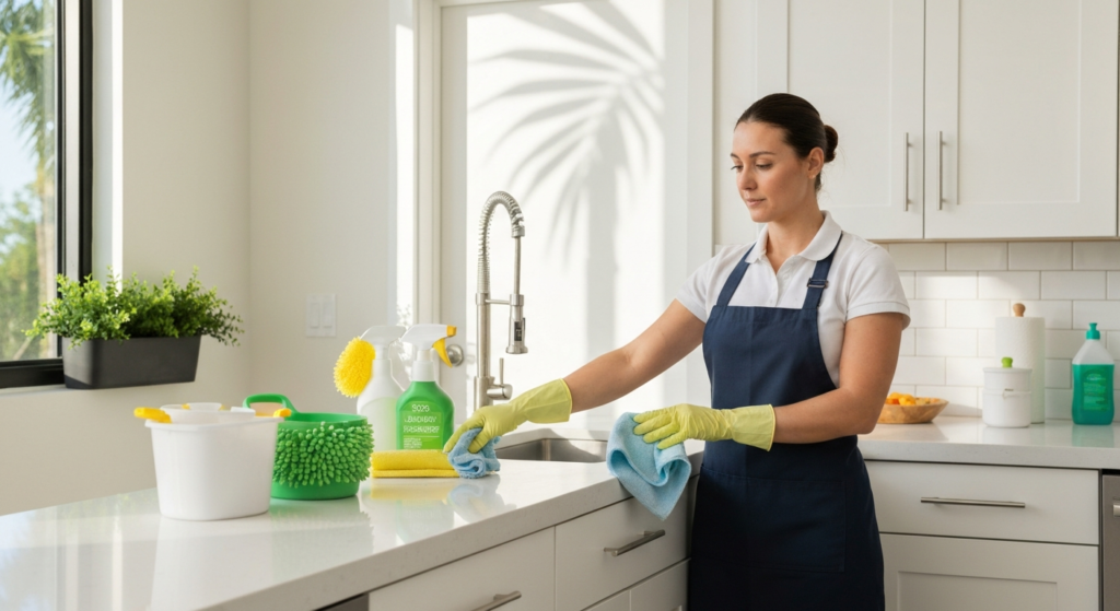 after party cleaning services by All Great Cleaner – Professional Cleaning Services in Orlando