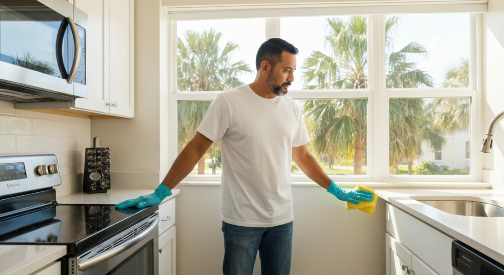 apartment move out cleaning All Great Cleaner – Professional Cleaning Services Orlando