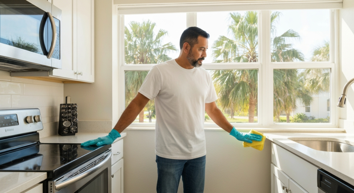 apartment move out cleaning All Great Cleaner – Professional Cleaning Services Orlando