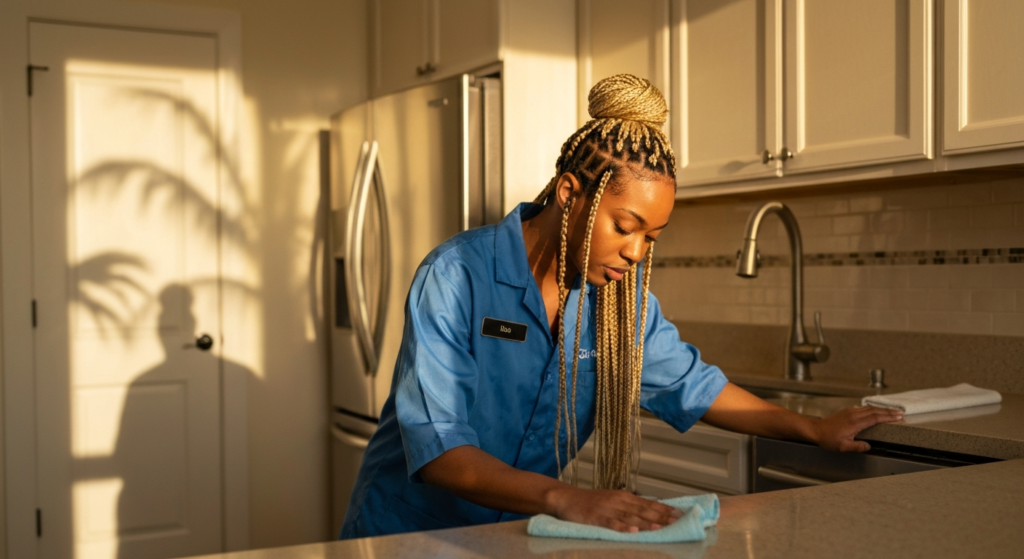 Move-out cleaning services near S Kirkman Rd Florida by All Great Cleaner – Professional Cleaning Services, Orlando
