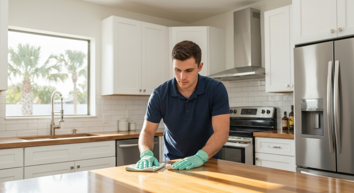 Mold vs Mildew cleaning by All Great Cleaner – Professional Cleaning Services in Orlando