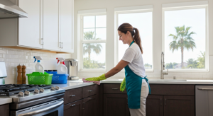 New construction cleaning services by All Great Cleaner - Professional Cleaning Services in Orlando