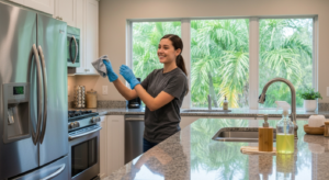 Avoid move out cleaning charges with All Great Cleaner - Professional Cleaning Services in Orlando