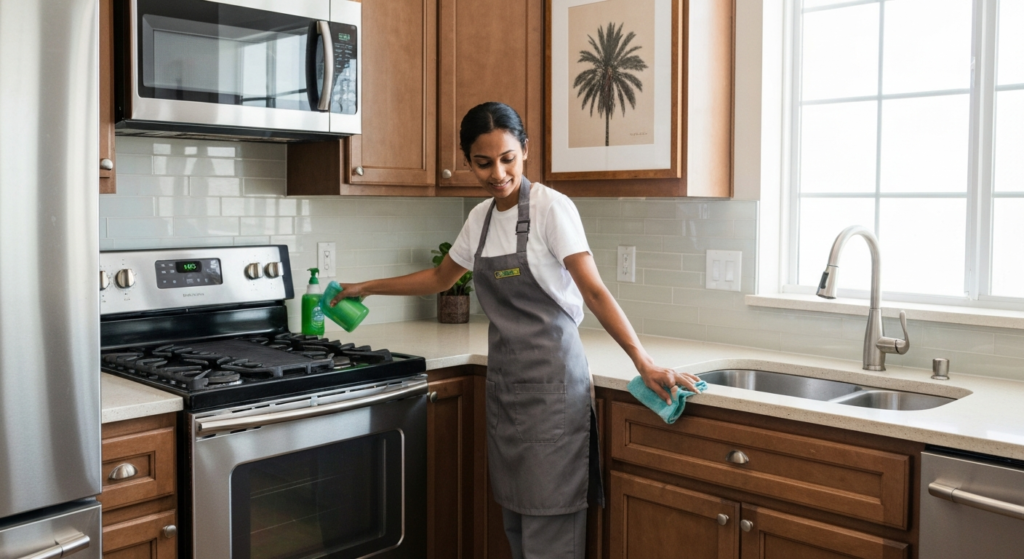 deep cleaning service by All Great Cleaner – Professional Cleaning Services in Orlando
