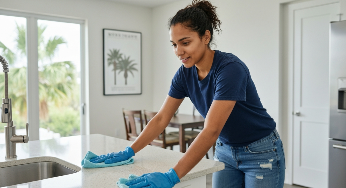 Orlando move-out cleaning services by All Great Cleaner – Professional Cleaning Services