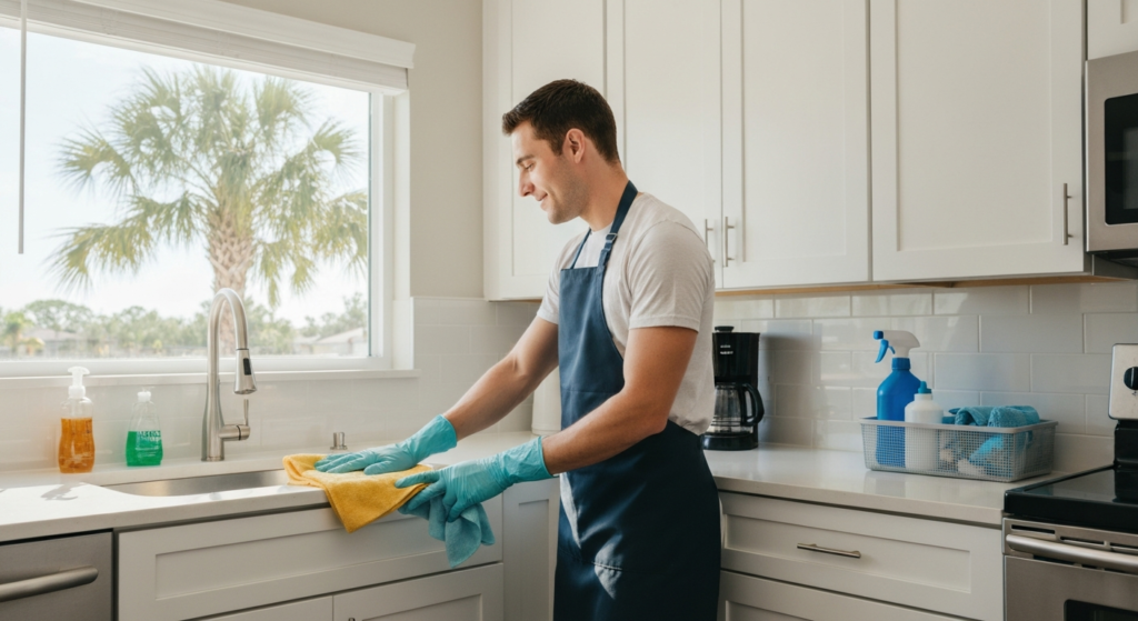 Post-construction cleaning tax deductible by All Great Cleaner – Professional Cleaning Services in Orlando Metro