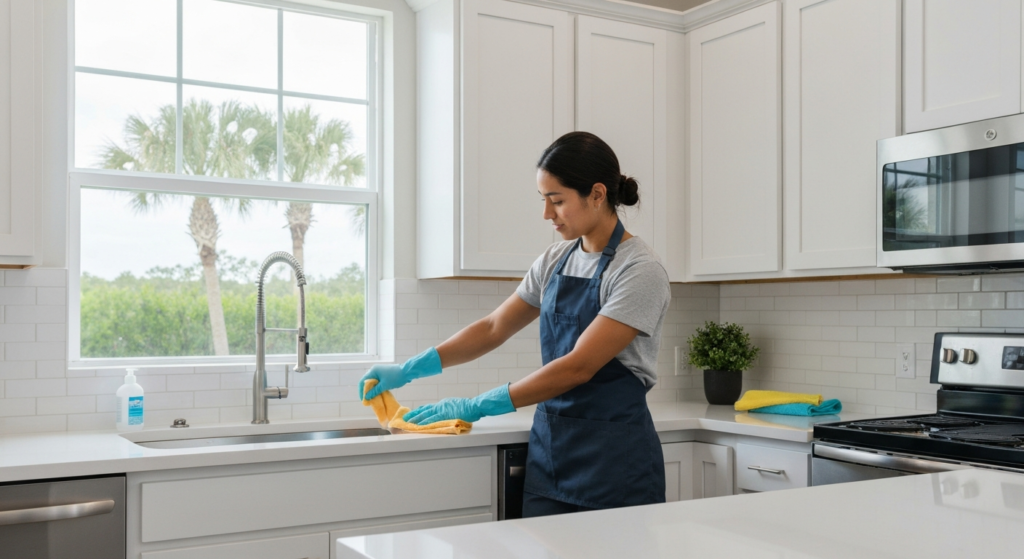 Post-construction cleaning questions answered by All Great Cleaner – Professional Cleaning Services in Orlando