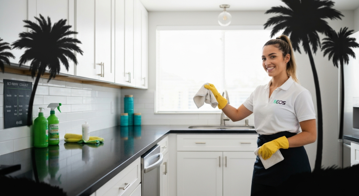 Cleaning quality inspection by All Great Cleaner – Professional Cleaning Services in Orlando