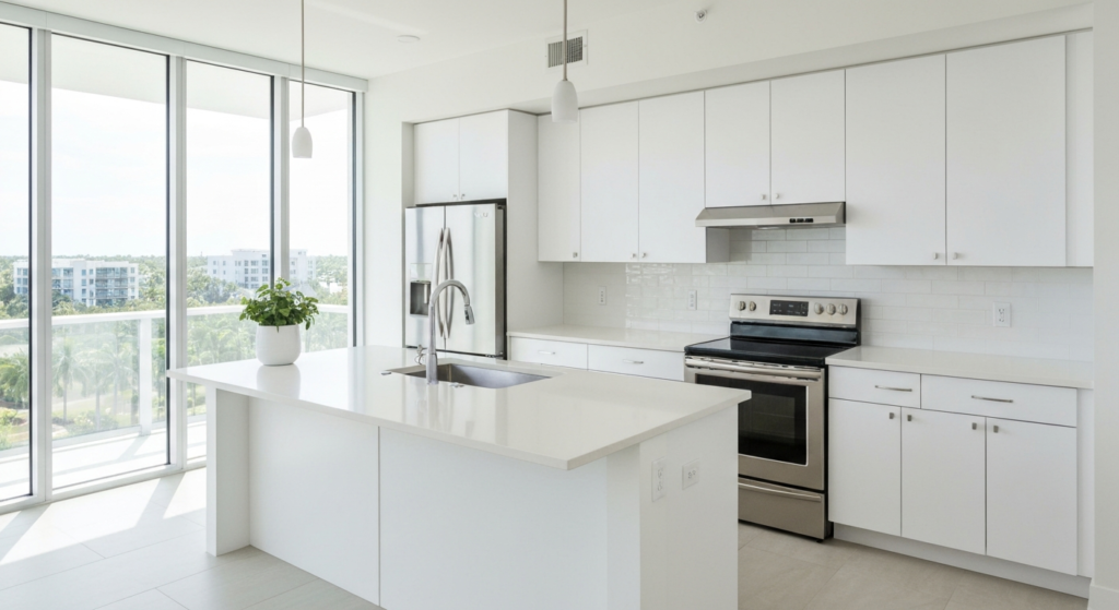 Professional move out cleaning in Orlando by All Great Cleaner – Deep move out cleaning services