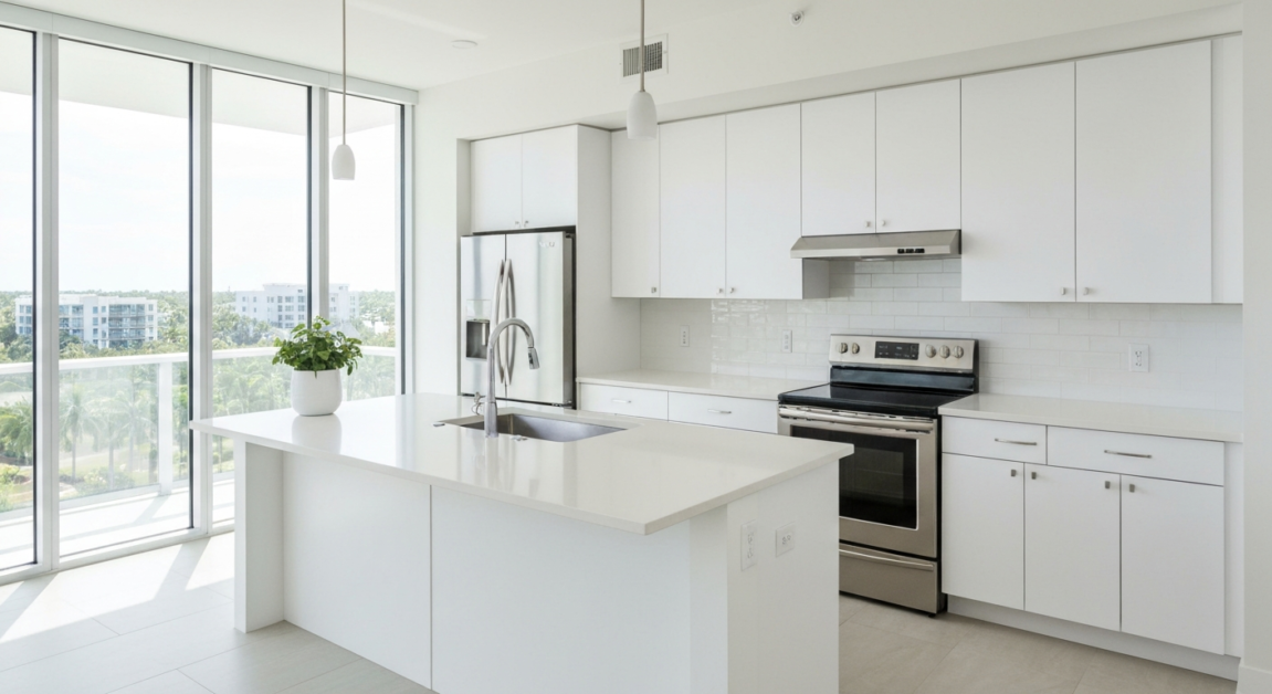 Professional move out cleaning in Orlando by All Great Cleaner – Deep move out cleaning services