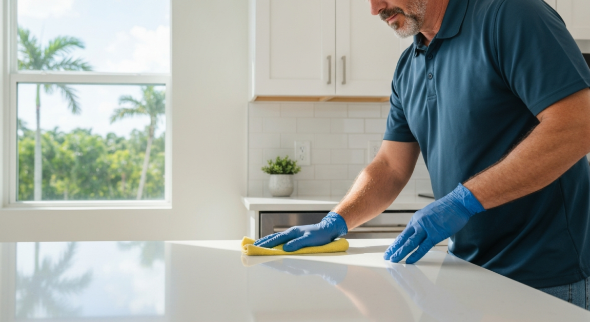 Commercial and residential post-construction cleaning by All Great Cleaner – Professional Cleaning Services in Orlando