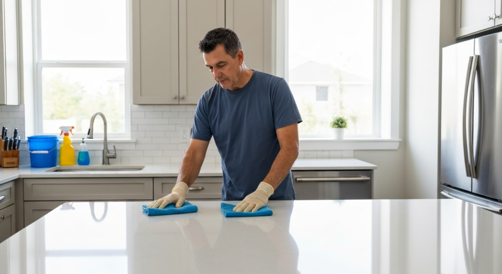 Eco-friendly move-in cleaning by All Great Cleaner – Professional Cleaning Services in Orlando