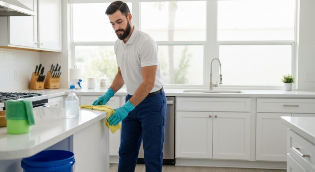 post construction cleaning All Great Cleaner Professional Cleaning Services Orlando