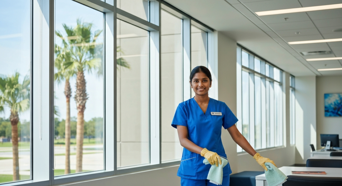 Professional office cleaning services by All Great Cleaner – Professional Cleaning Services in Orlando