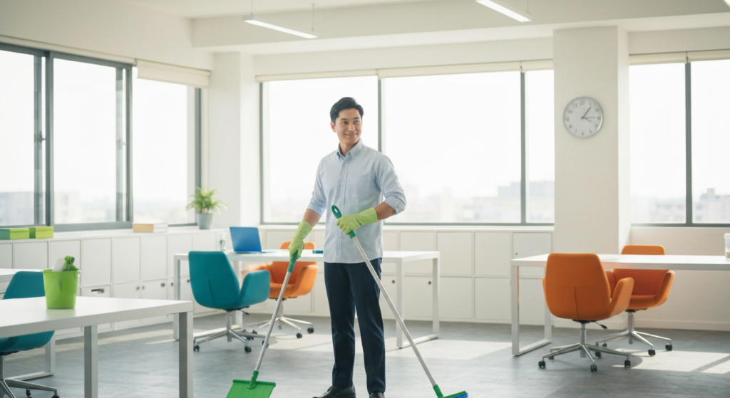 Commercial carpet cleaning service by All Great Cleaner – Professional Cleaning Services in Orlando