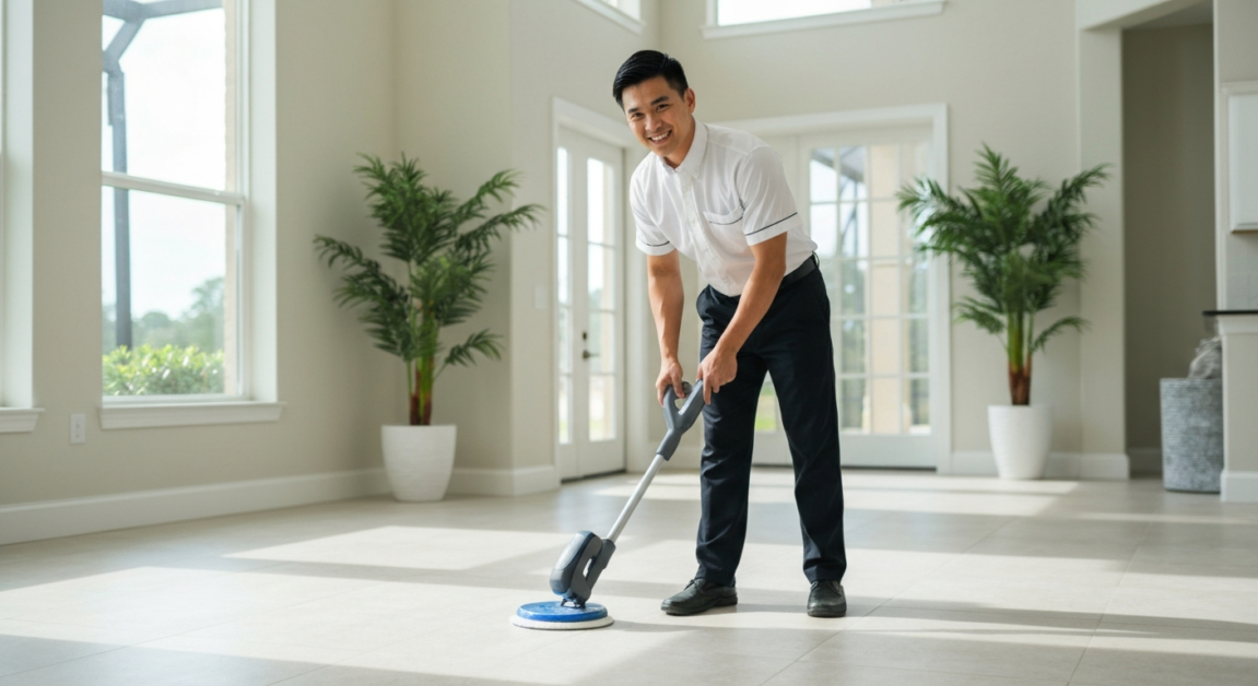 Forgotten cleaning spots by All Great Cleaner - Professional Cleaning Services in Orlando