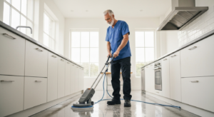 First deep cleaning appointment by All Great Cleaner – Professional Cleaning Services in Orlando