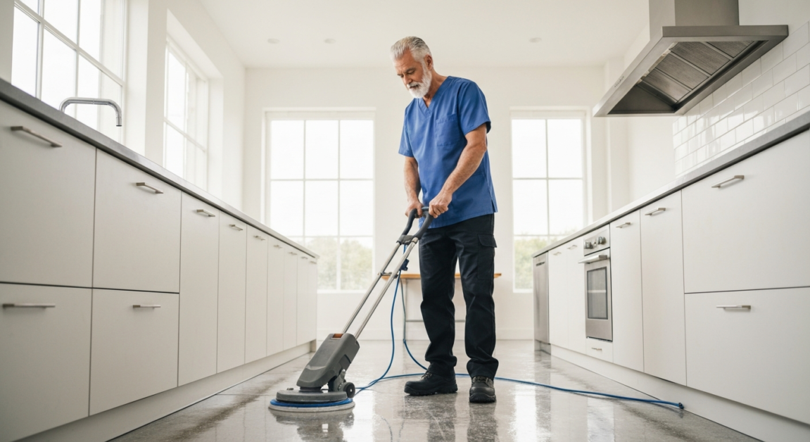 First deep cleaning appointment by All Great Cleaner – Professional Cleaning Services in Orlando