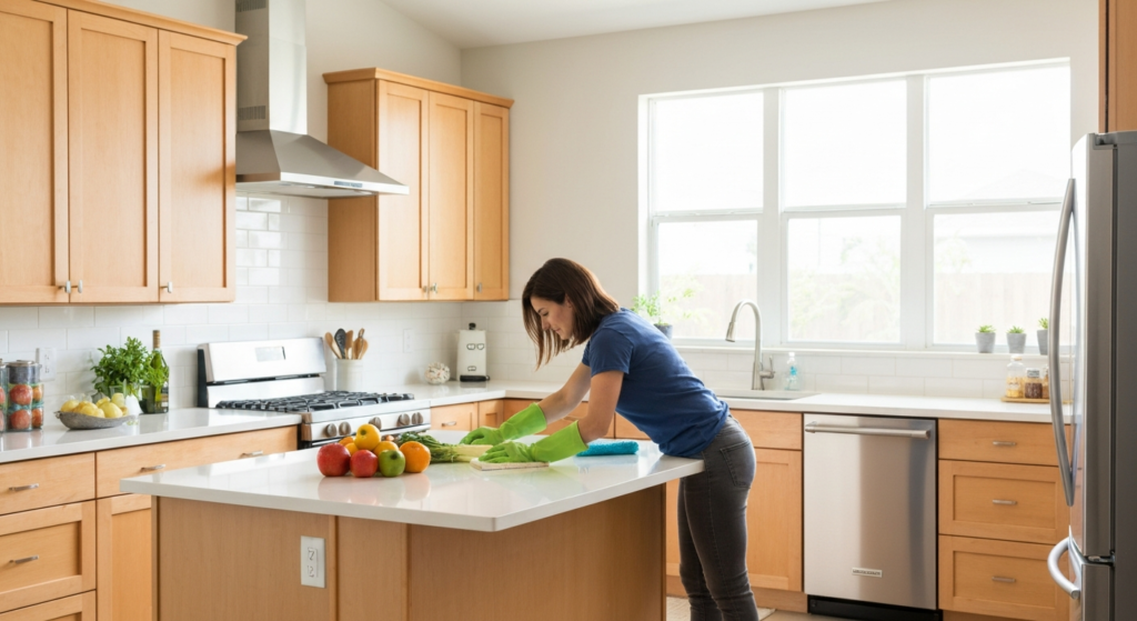 Cleaning special requests by All Great Cleaner – Professional Cleaning Services in Orlando