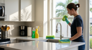 Cleaning quality checklist by All Great Cleaner – Professional Cleaning Services in Orlando