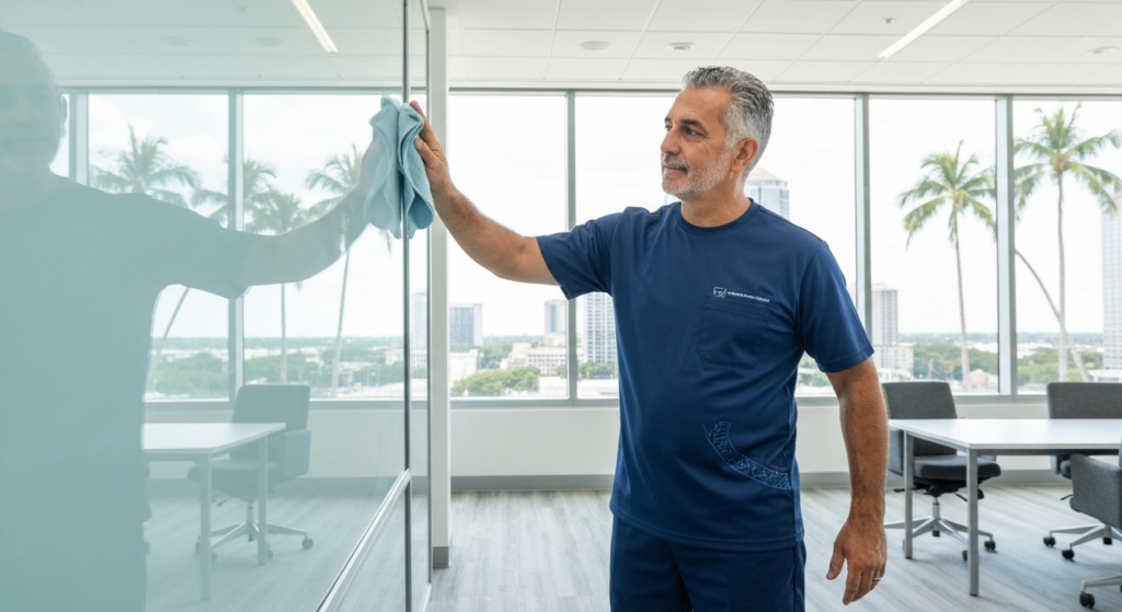 Professional office cleaning service in Orlando by All Great Cleaner – Professional Cleaning Services