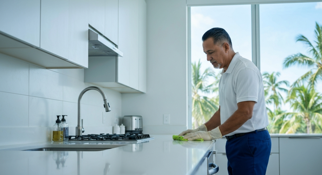 Pay house cleaner, cleaning service payment, All Great Cleaner – Professional Cleaning Services, Orlando